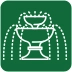 Fountain Park Icon