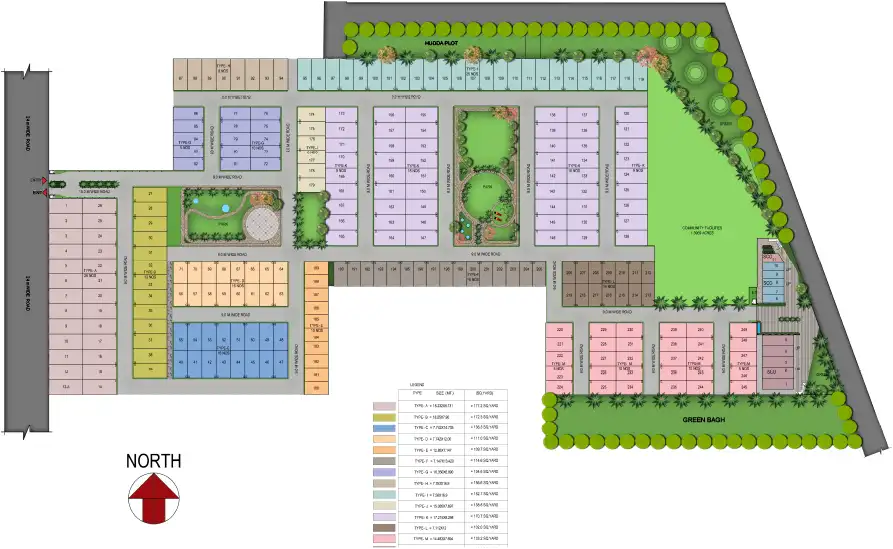 Site Plan
